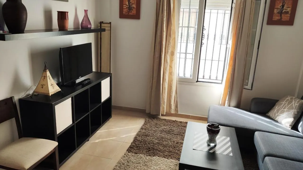 Apartamento America 5 Apartment Nerja 0*,